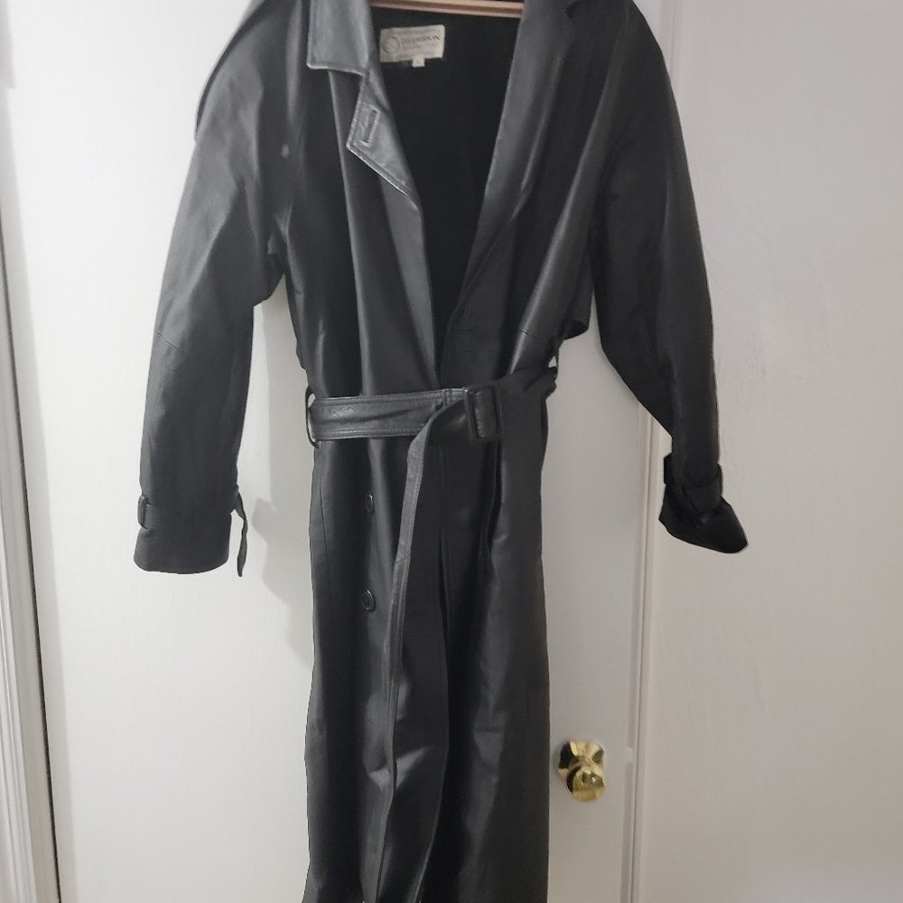 Deerskin trading post Leather jacket (genuine) no signs of wear.